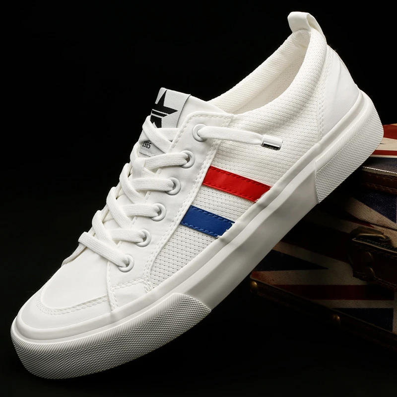 24618 夏季网鞋男鞋薄款透气百搭休闲鞋韩版网面潮鞋轻便软底布鞋