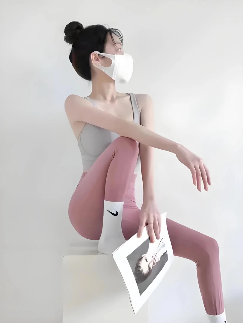 曼曼M800-899优质运动时尚高端健身瑜伽服