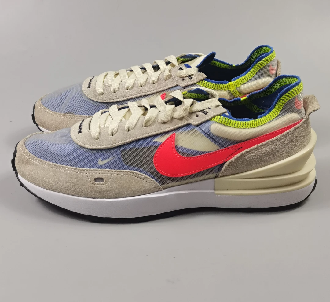 二手正品 42码 耐克 Nike Waffle One 网面休闲鞋 公价719