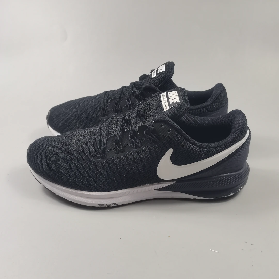 二手正品42.5码 ZOOM STRUCTURE 22耐磨减震气垫休闲鞋 公价822