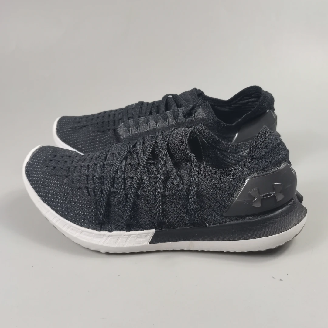 二手42.5码/UNDER ARMOUR UA Slingshot2 男编织跑步鞋/公价766