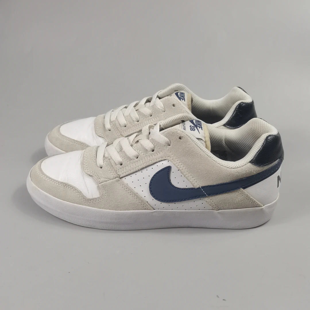 二手正品 42.5码  Nike Sb Force男子滑板系列休闲板鞋 公价610