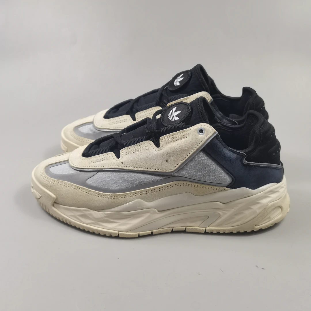 二手42码 adidas outlets阿迪达斯NITEBALL运动鞋 公价776