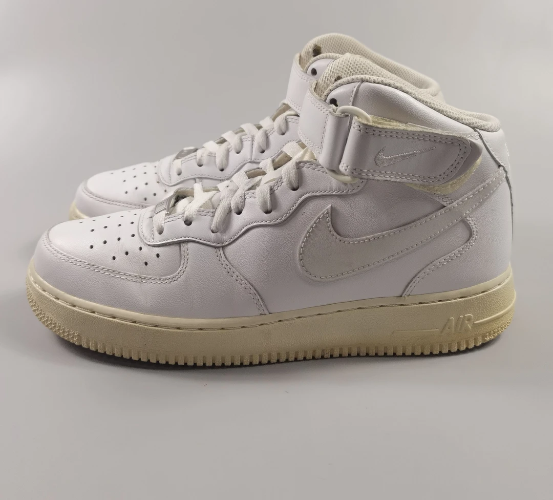 二手正品 41码 耐克Nike Air Force 1 AF1 运动板鞋 公价839