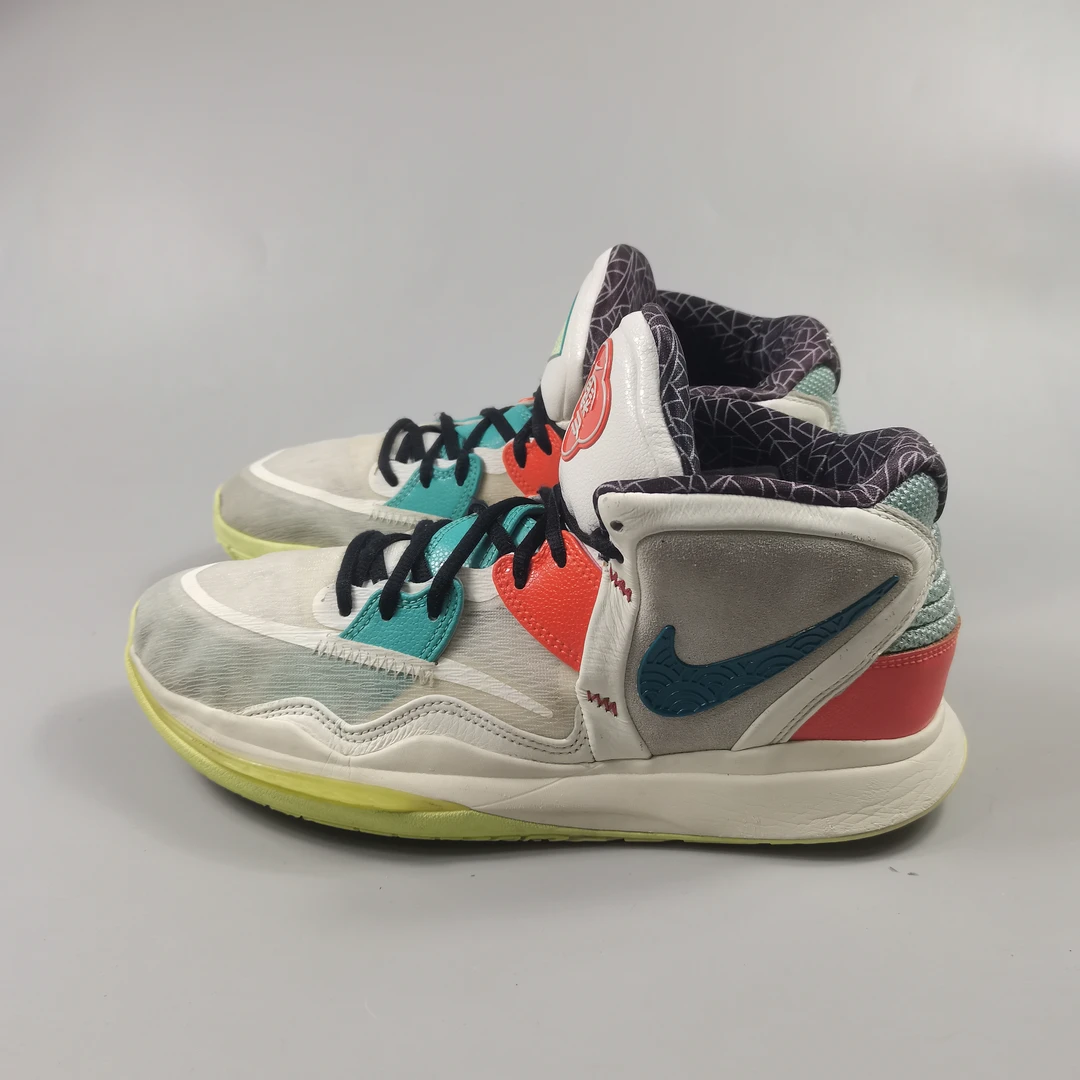 二手45码/Nike KYRIE 8 INFINITY 欧文8男子实战篮球鞋/公价733