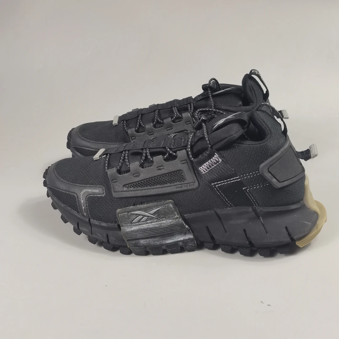 二手正品40.5码 Reebok/锐步男款透气防滑缓震舒适休闲鞋 公价677
