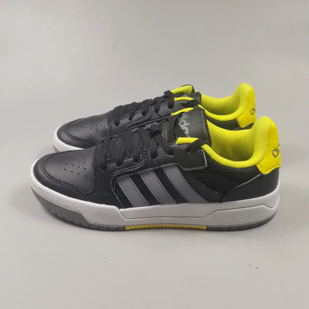 二手正品40.5码 adidas阿迪达斯NEO ENTRAP轻便运动鞋 公价822