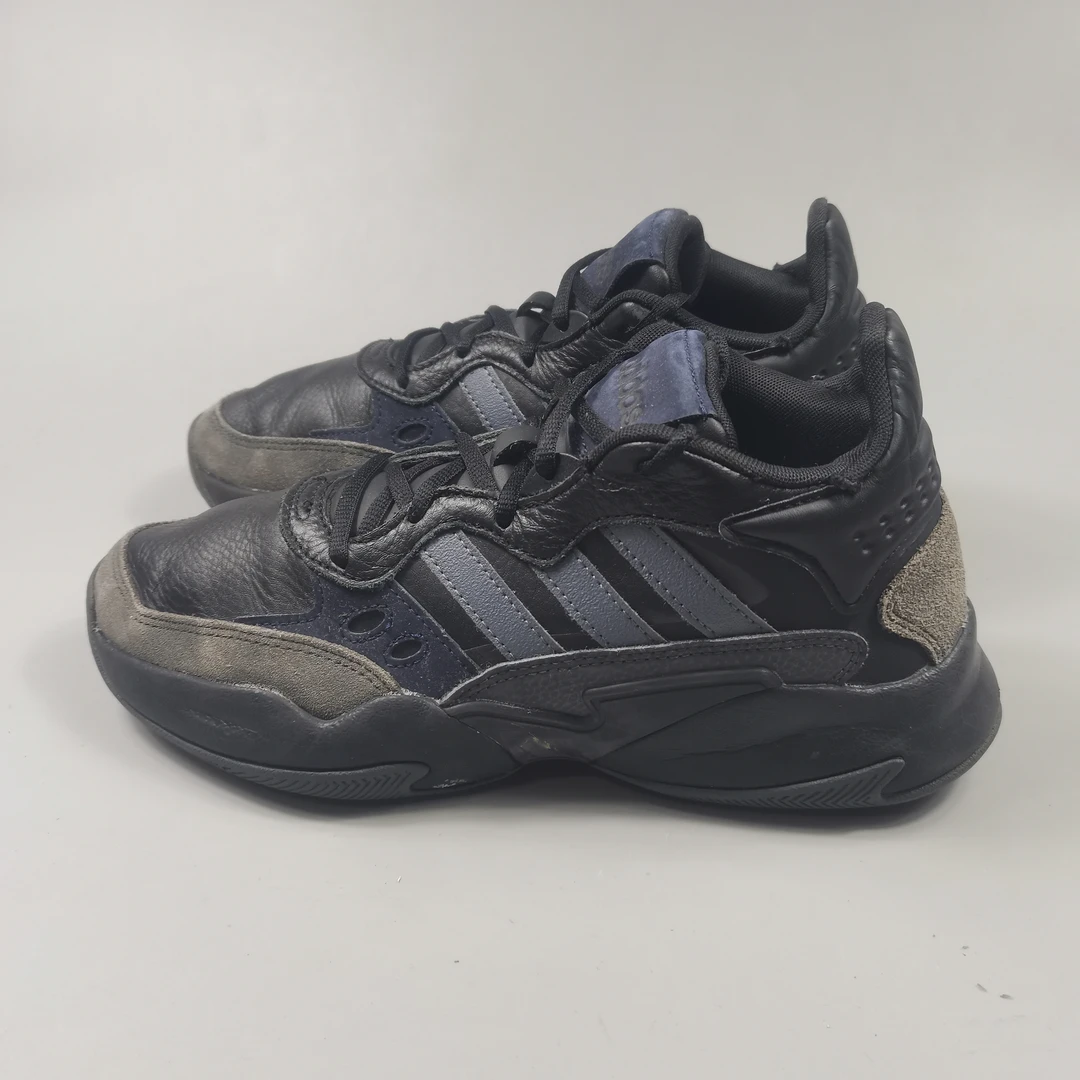 二手正品42码 adidas阿迪达斯NEO轻便动休闲跑步鞋 公价687