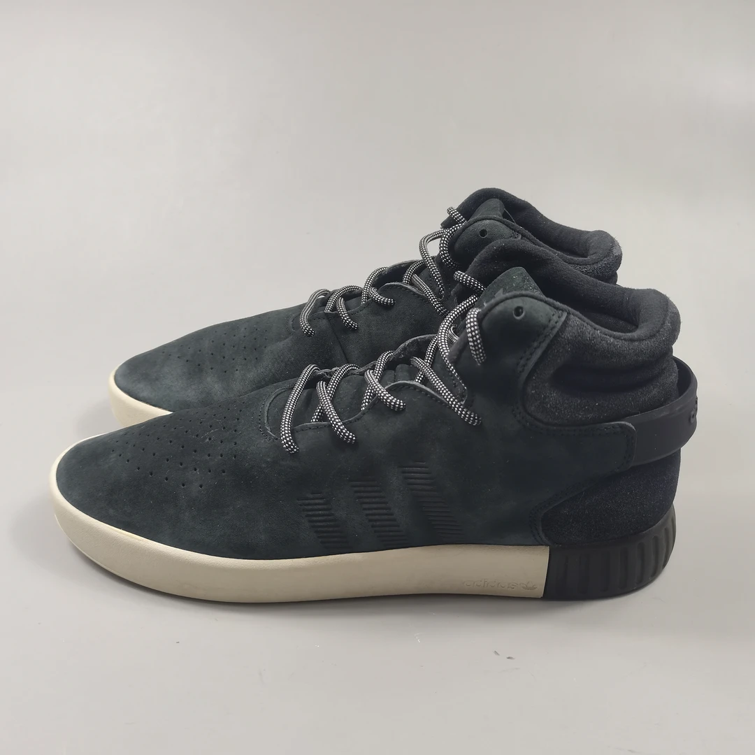 二手正品43码 AdidasTubular Invader侵略者 S80243公价852