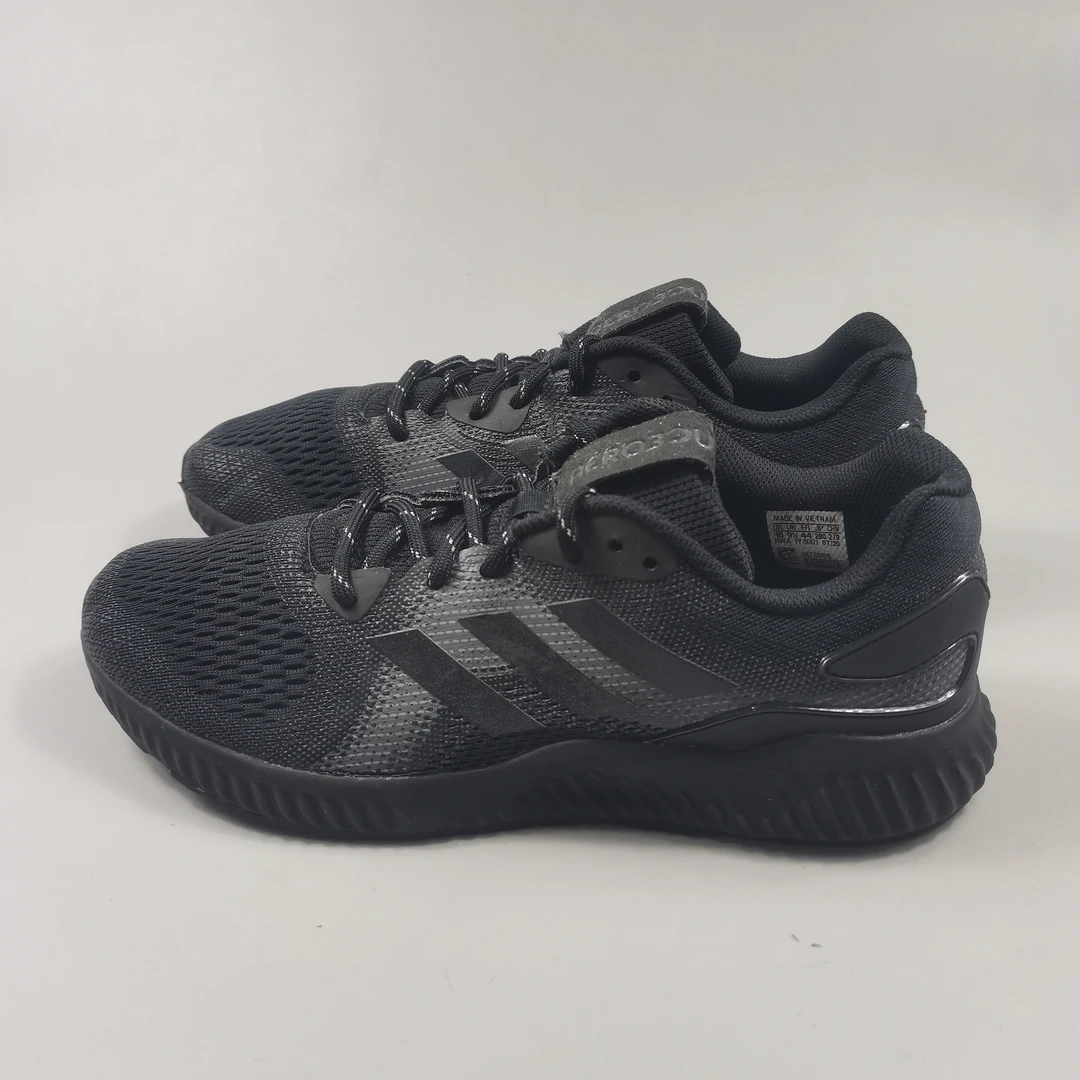二手正品44码 Adidas 阿迪达斯 Bounce 舒适运动跑步鞋 公价673