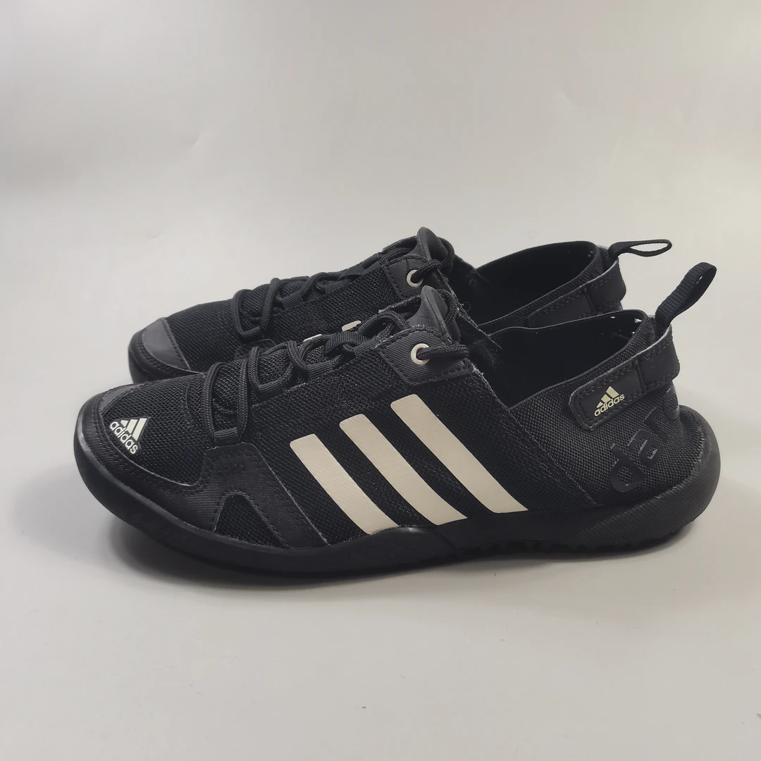 二手43码/adidas阿迪达斯TERREX DAROGA男子休闲运动鞋/公价766