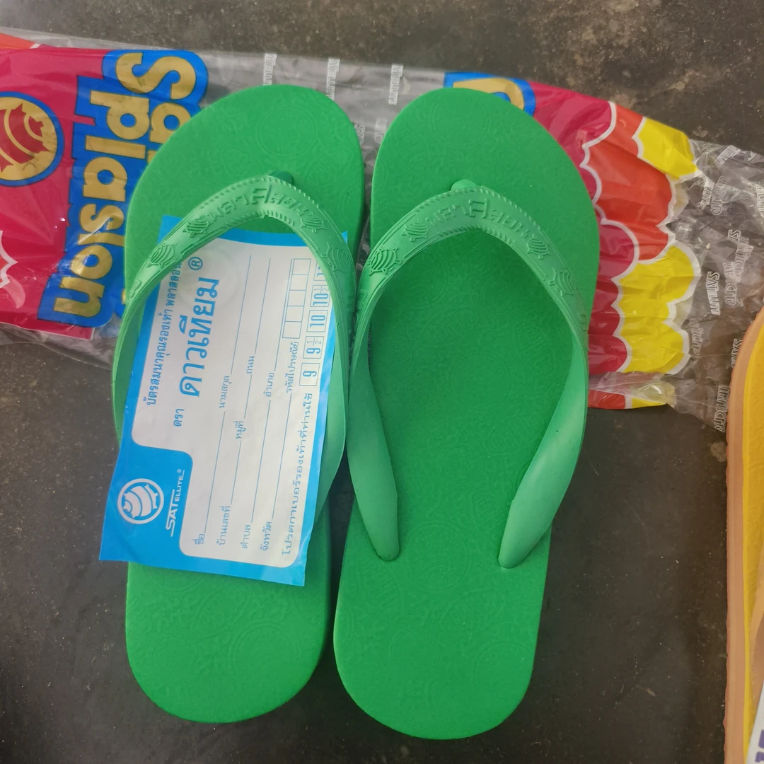 泰国男女士橡胶厚底人字拖鞋潮流夹脚防滑舒适情侣沙滩鞋休闲夏季