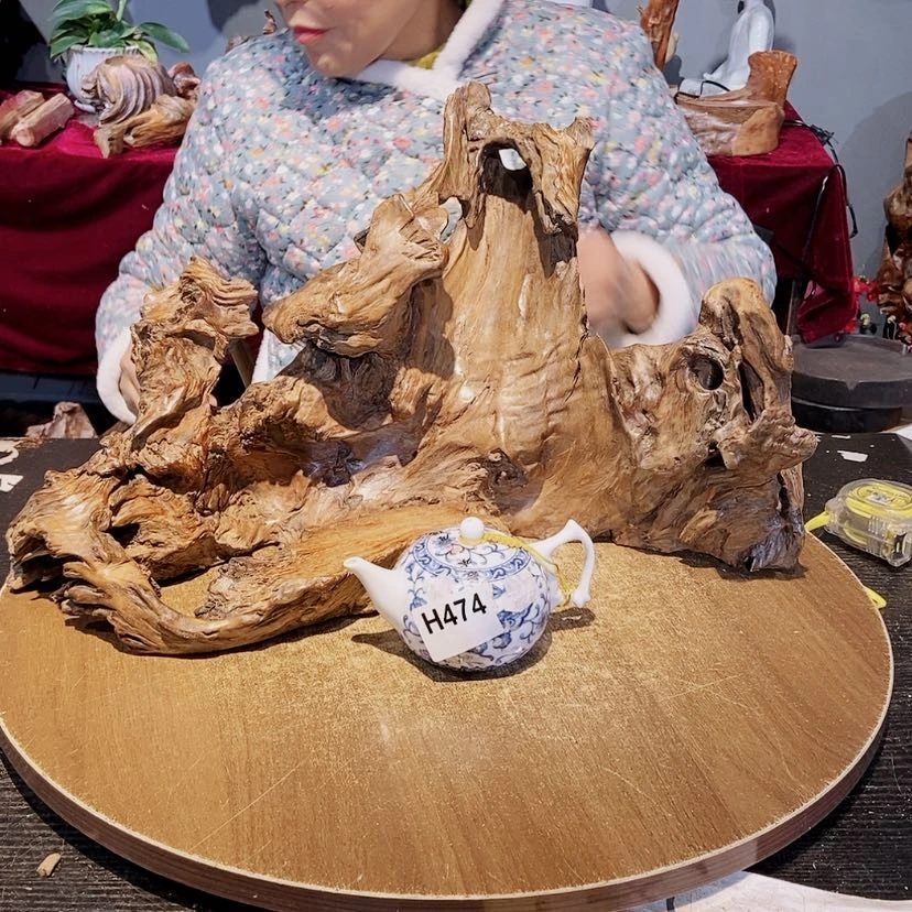 【闪购商品】壶美*羊474