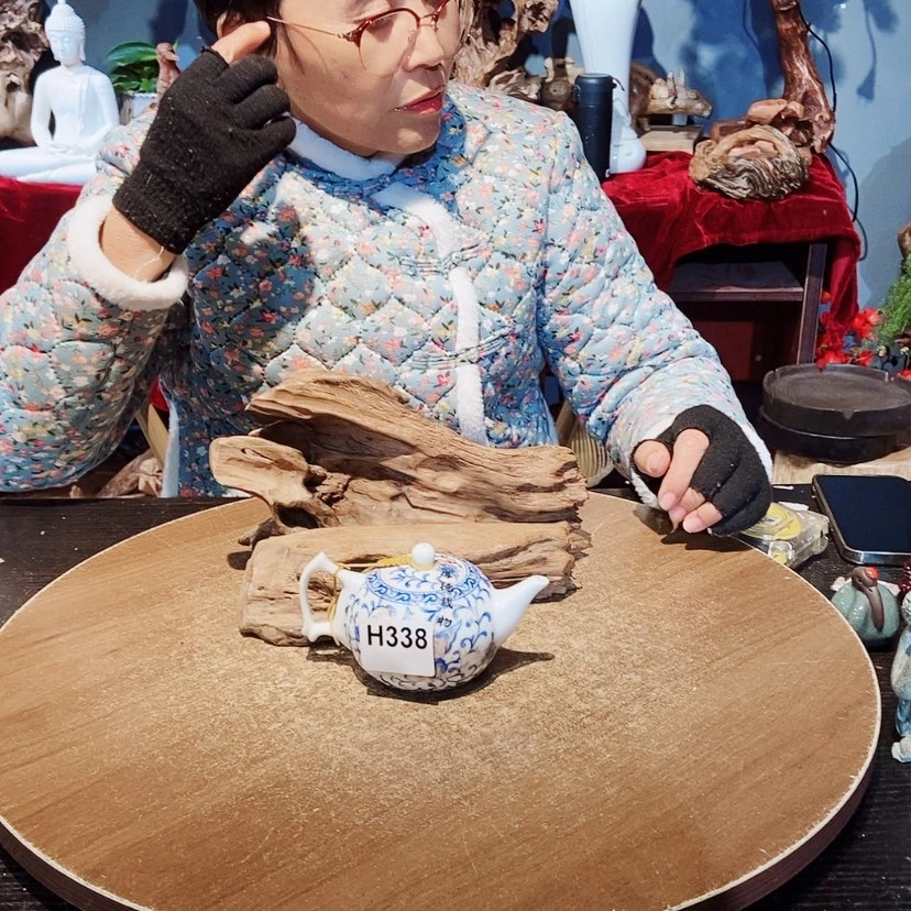 【闪购商品】壶洛*338