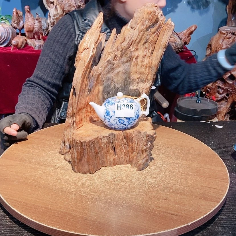 【闪购商品】瓷摆件一**深386