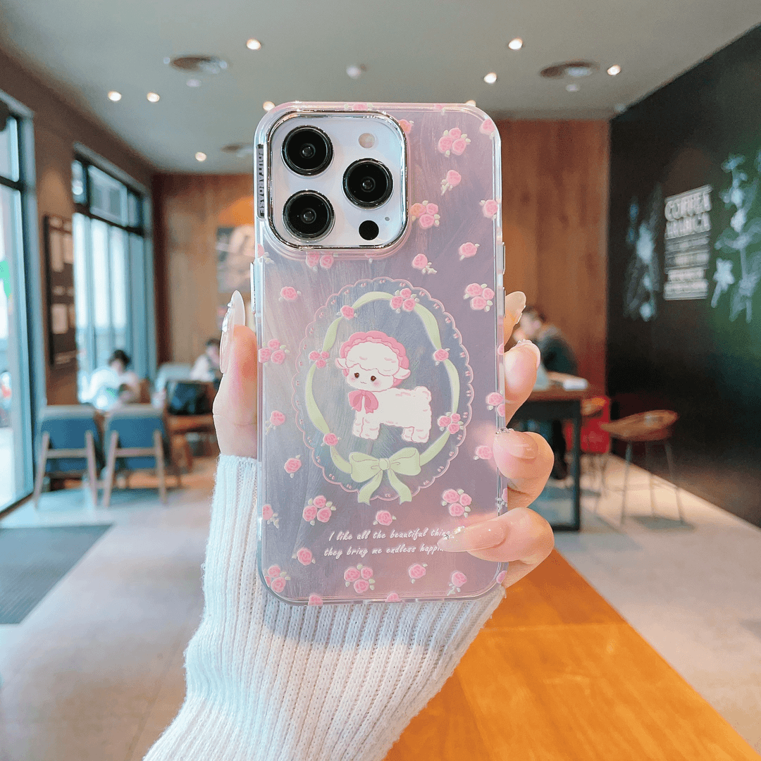 fnko （iPhone14系列）羽纱壳适用iPhone14/14Plus/14Pro/14ProMax手机壳