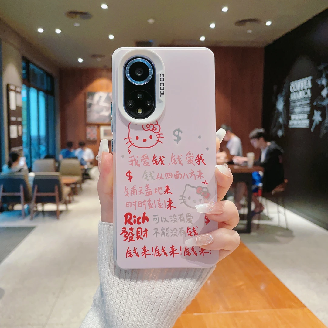 （华为nova9系列）磨砂彩银适用华为nova9/nova9Pro/nova9SE手机壳