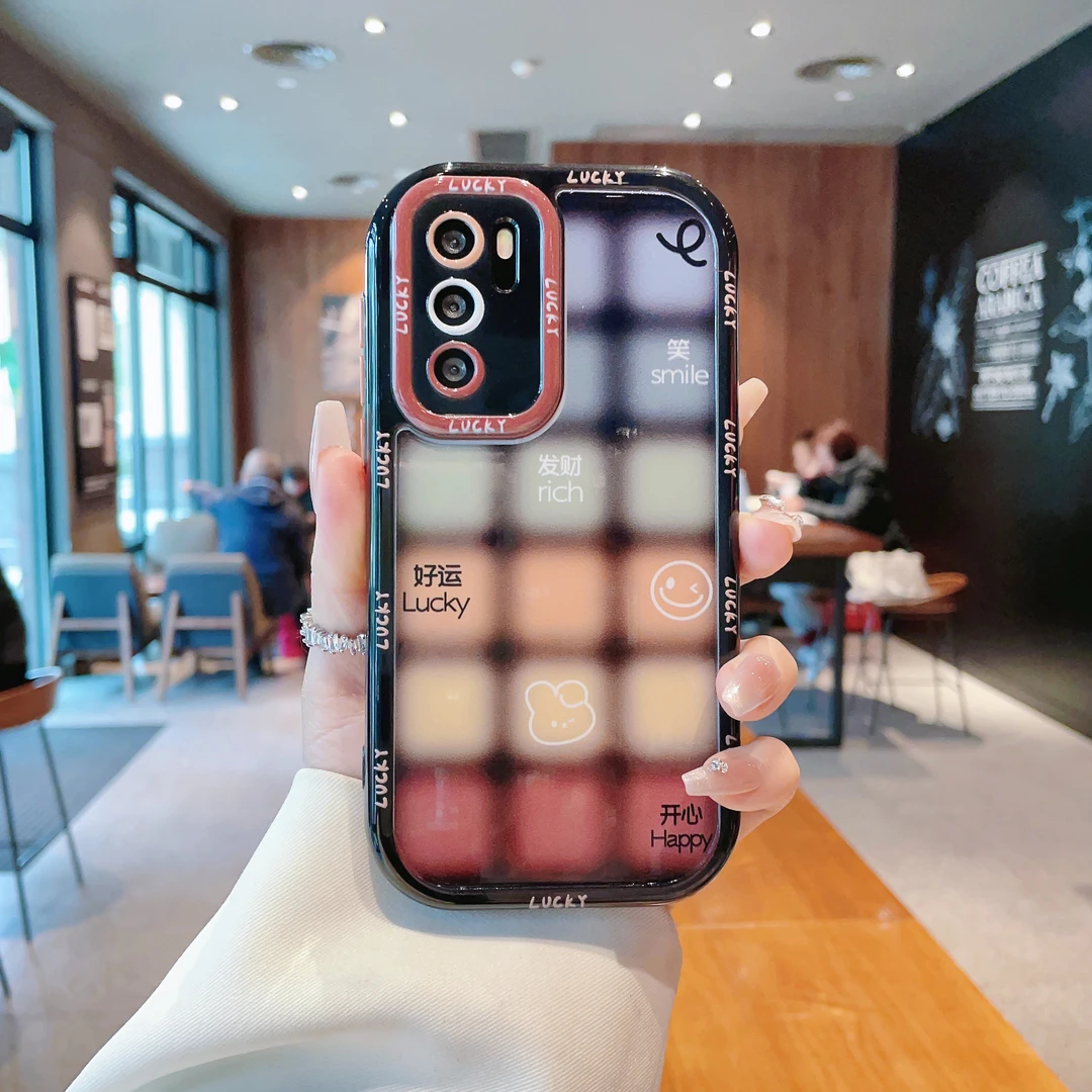 （华为P40系列）奶油壳适用华为P40/P40Pro/P40Lite5G版手机壳防摔