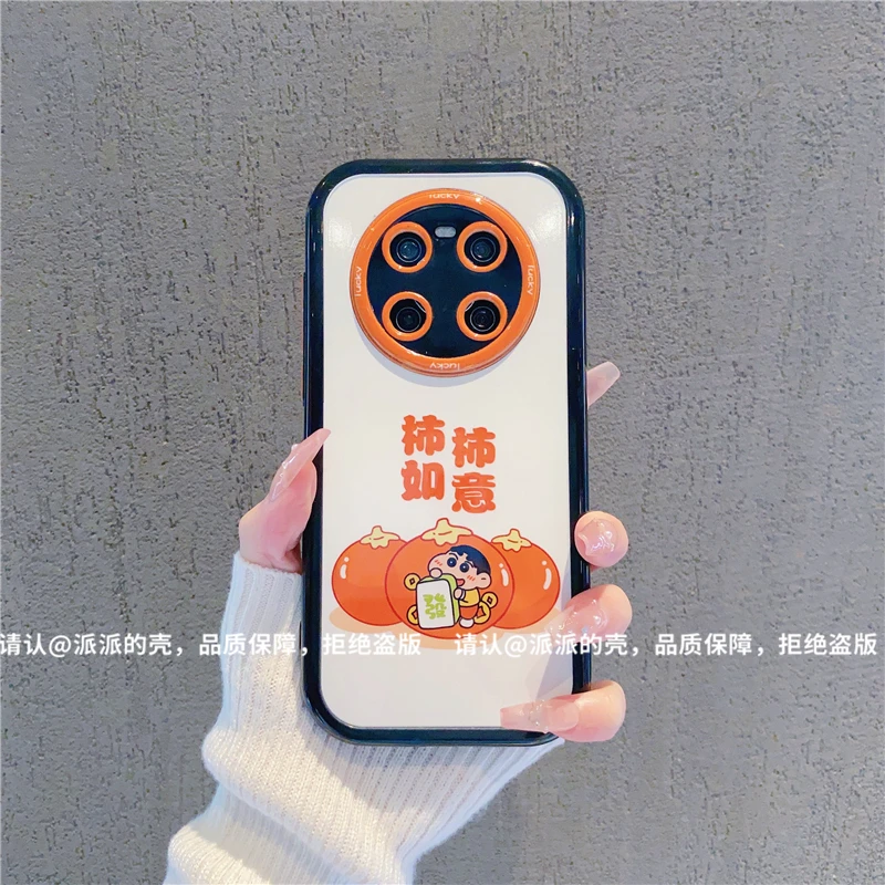 （华为MATE40系列）奶油壳适用华为MATE40/40E/40PRO/40EPro手机壳