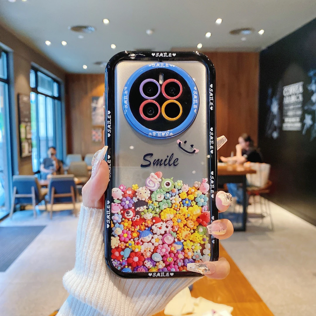 （华为Mate50系列）奶油壳适用华为Mate50/华为Mate50Pro手机壳全包