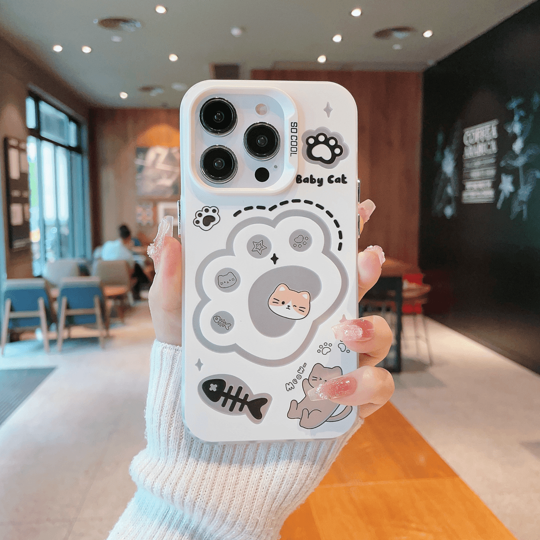 fnko （iPhone11系列）磨砂彩银适用iPhone11/Pro/iPhone11ProMax手机壳