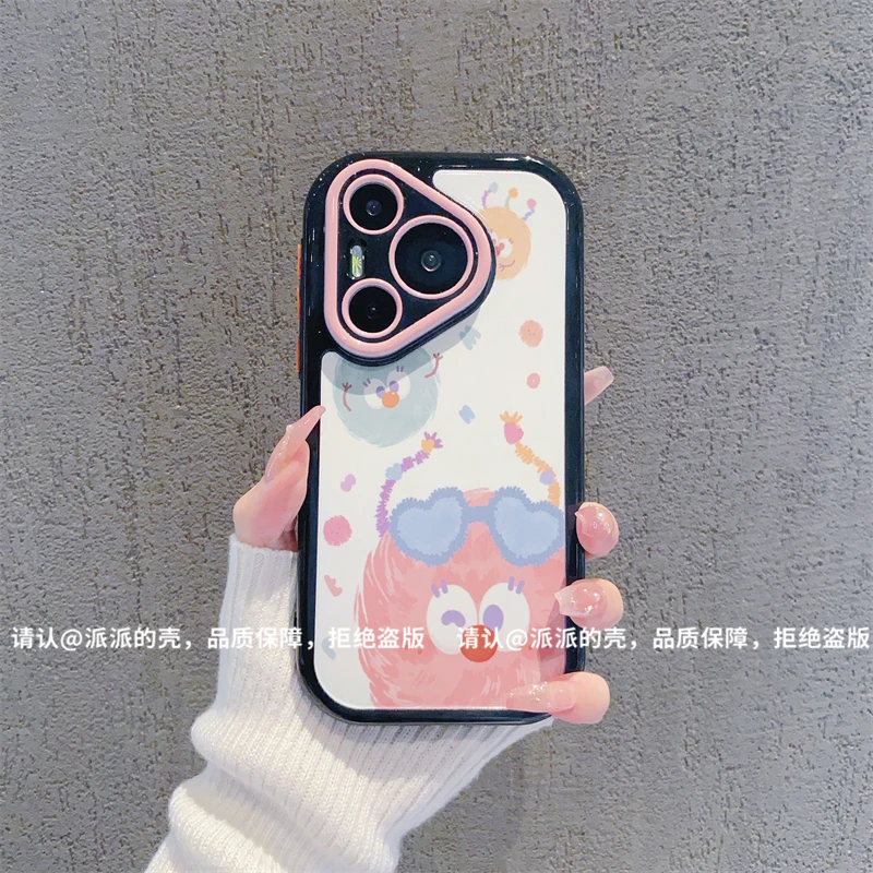 （华为Pura70系列）奶油壳适用华为Pura70/Pro/Pro+/ultra手机壳潮