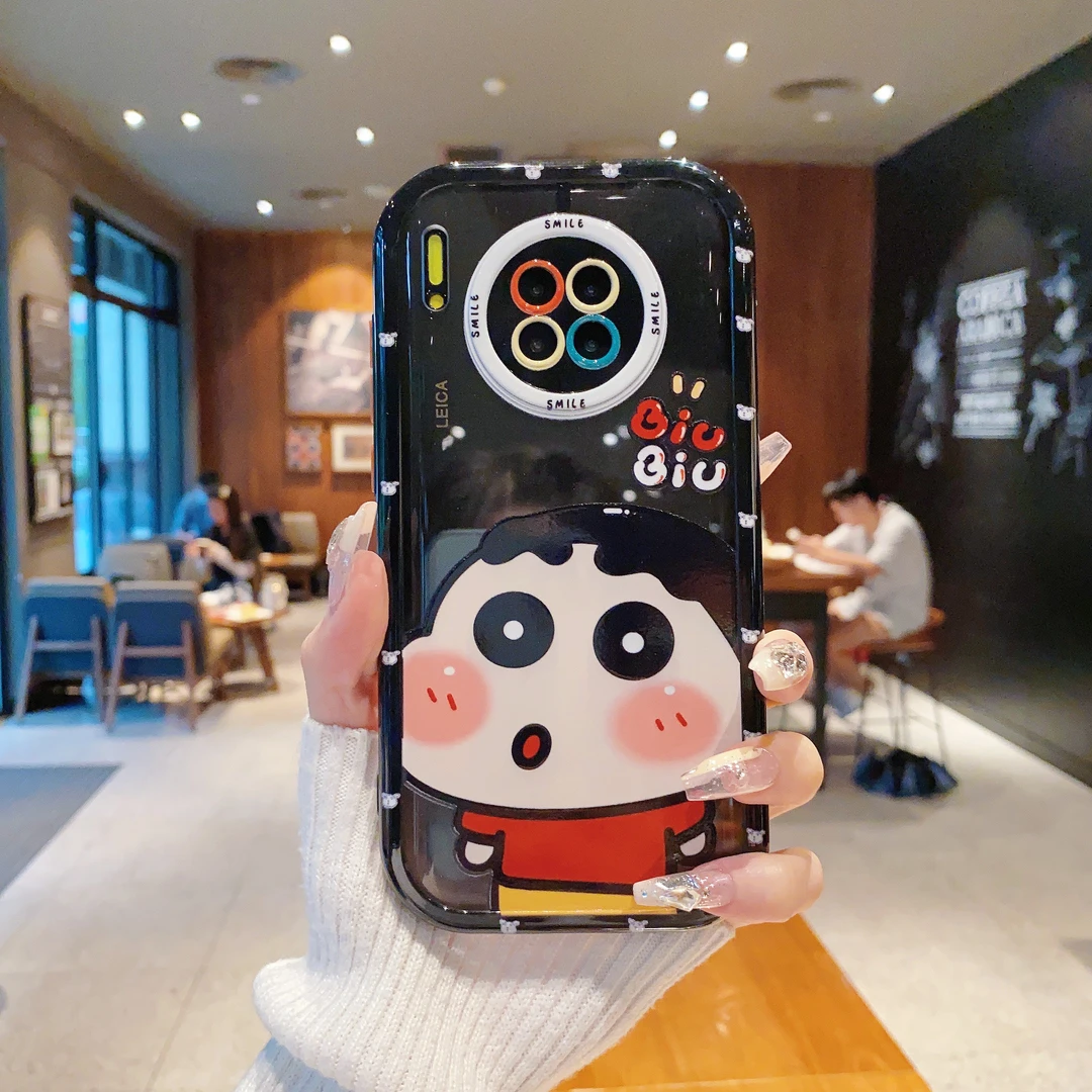 （华为mate30系列）奶油壳适用华为mate30/30pro/华30EPro手机壳潮