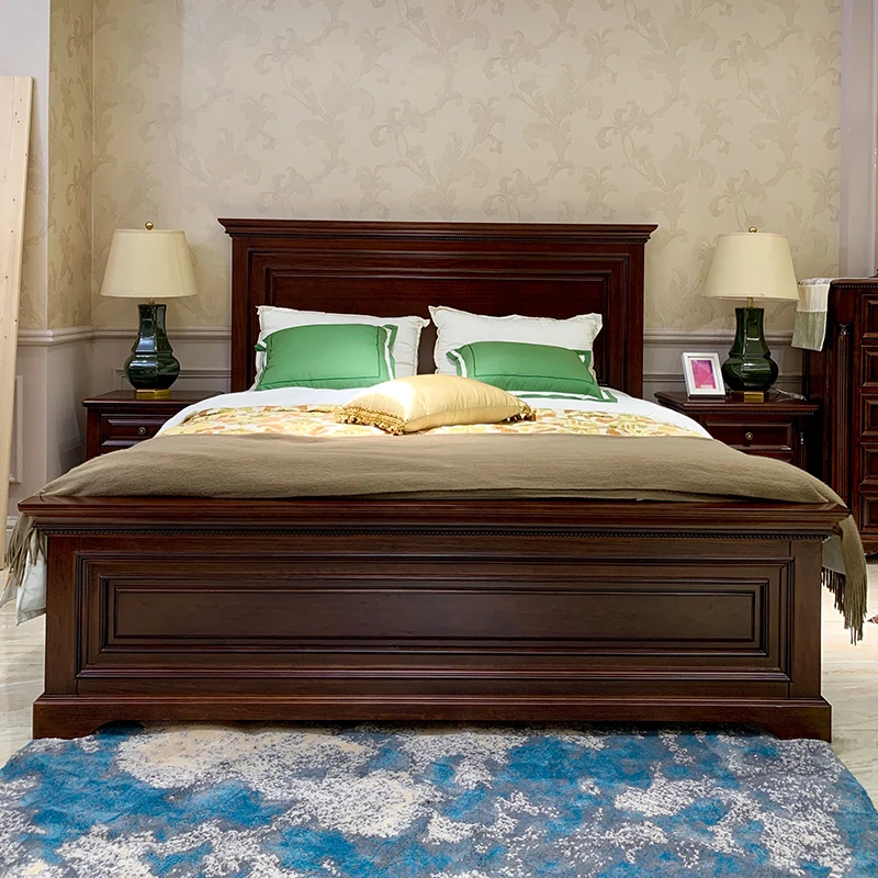 美式家具轻奢成套