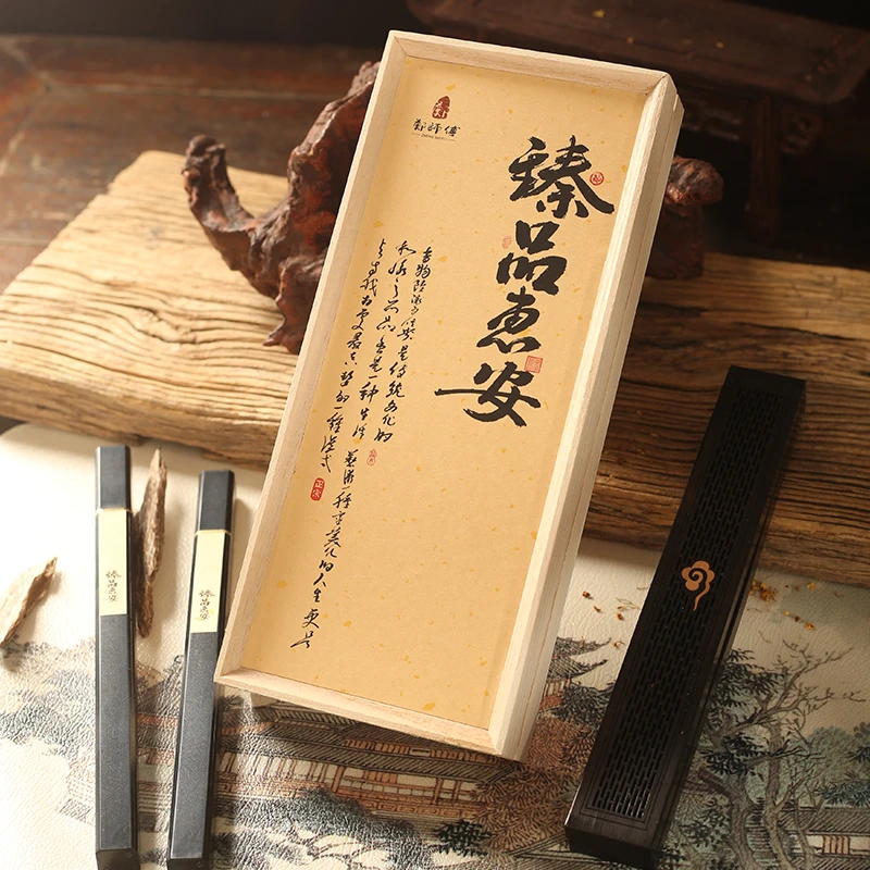 【郑师傅】臻品惠安沉香 手作线香 天然香 卧室客厅家居手工香薰