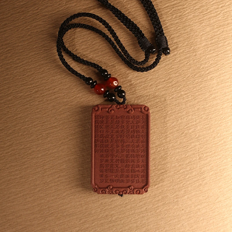 【郑师傅】心经—青麟髓香牌  古法香牌非遗制作