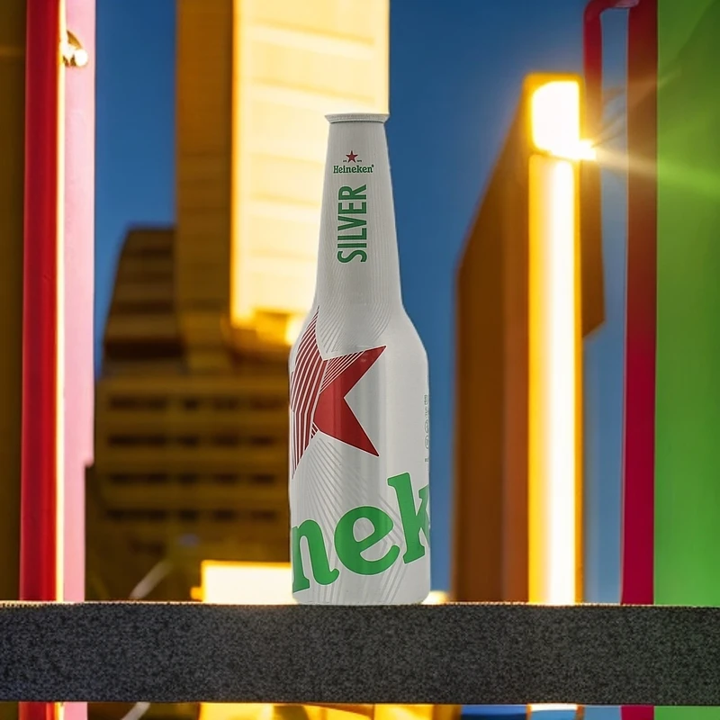 Heineken/喜力啤酒330ml