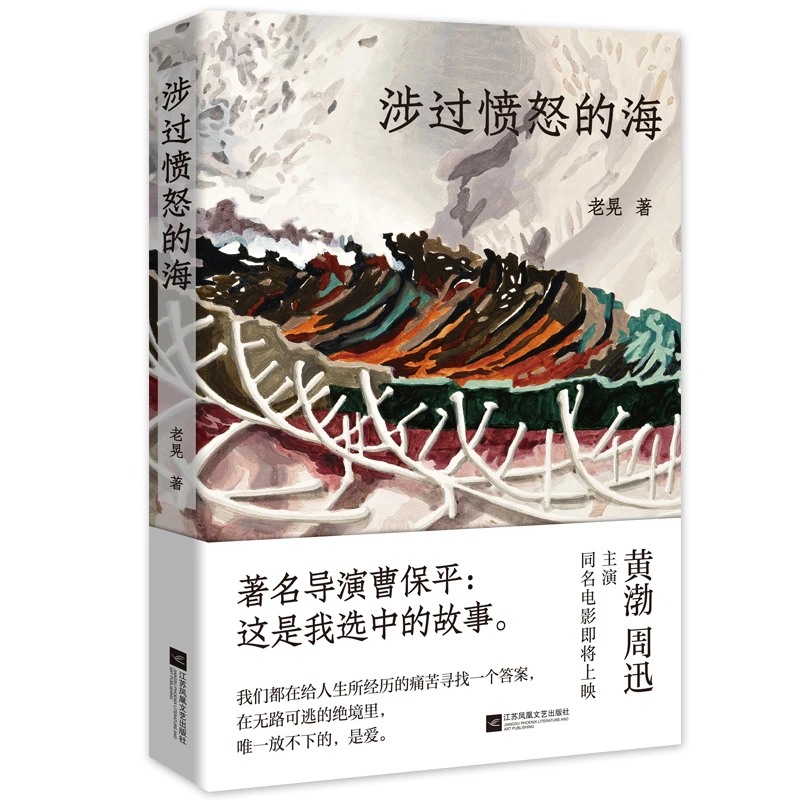 涉过愤怒的海 老晃