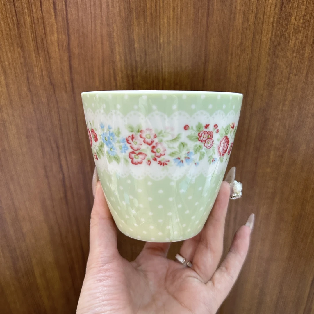 客来涌，cz，gg 系列 马克杯 拿铁杯