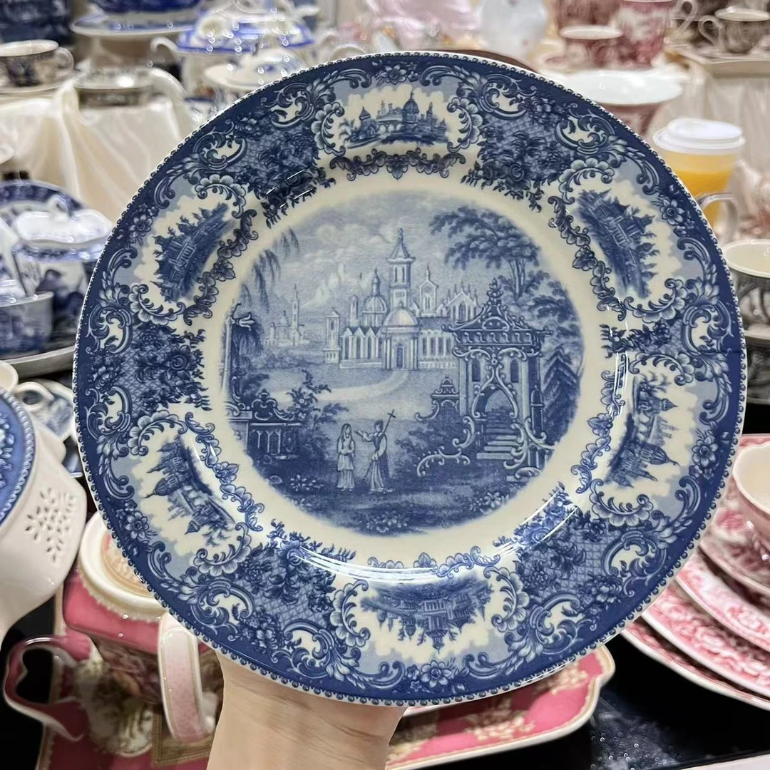 客来涌 cz  圆盘  小 黑瓷