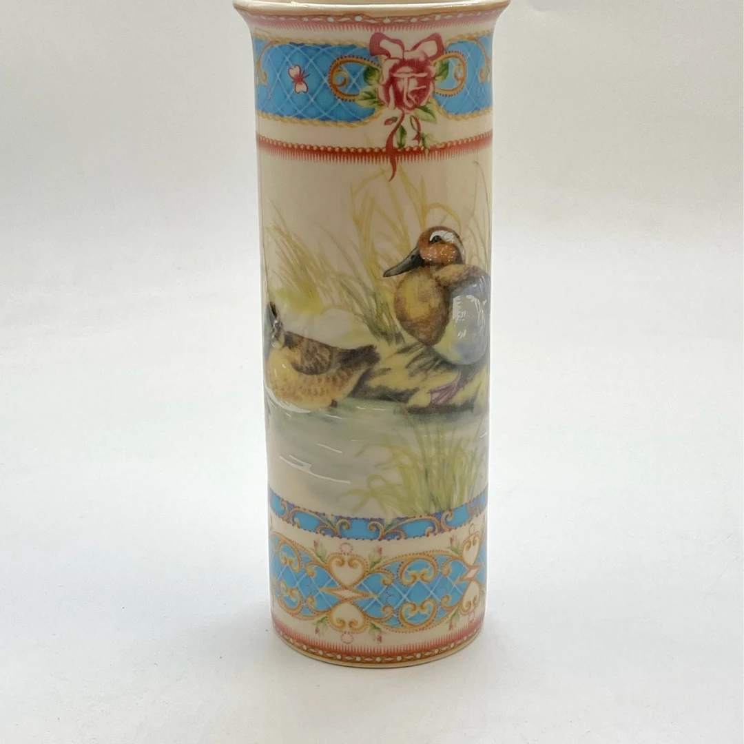 欧洲名画 cz 花瓶