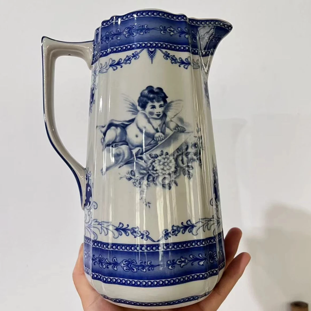 欧洲名画 cz 天使奶盅