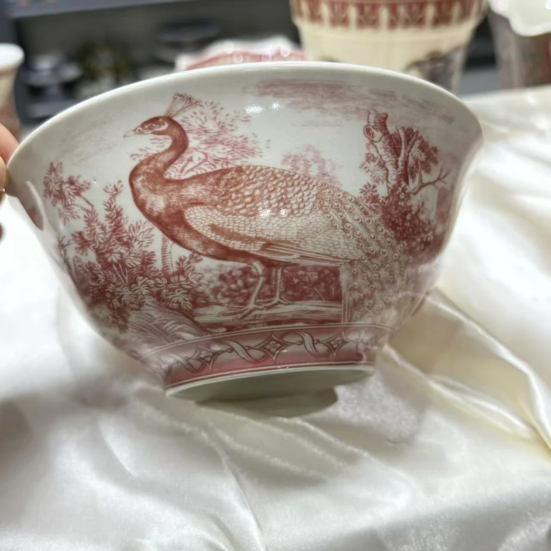 欧洲名画 cz 碗微瑕