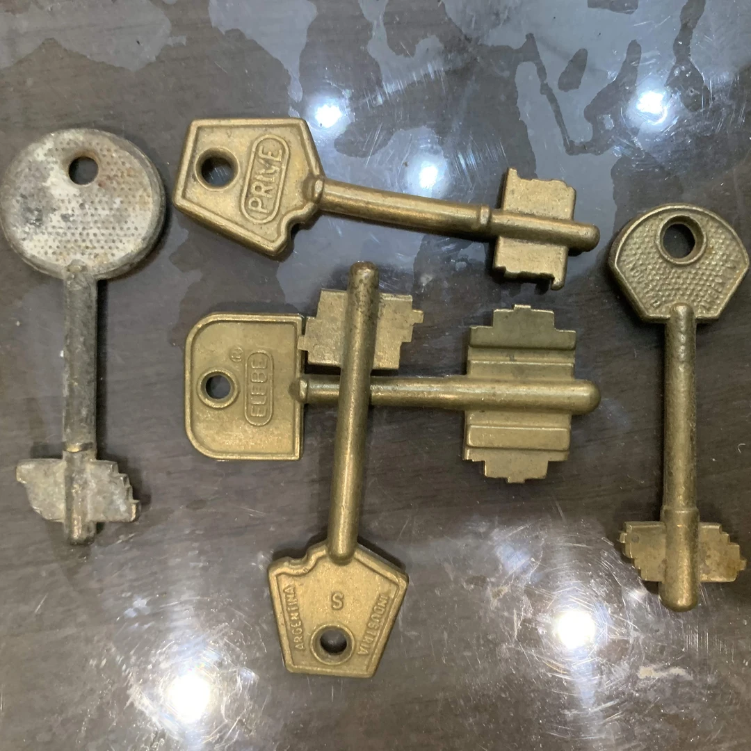 5号铜材（铜装饰）