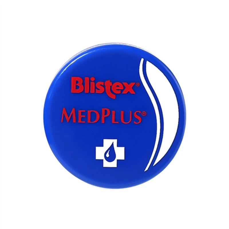 BLISTEX/百蕾适小蓝罐润唇膏保湿滋润去死皮淡化唇纹碧唇唇膜7ml