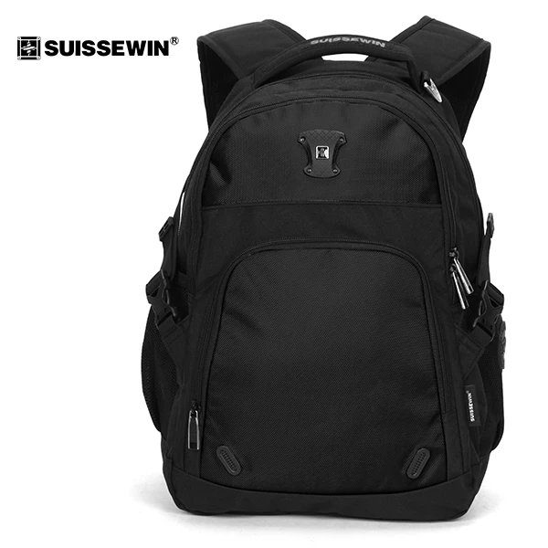 祥兴集团奥运箱包生厂商双肩背商务户外学生大容量电脑书包9017