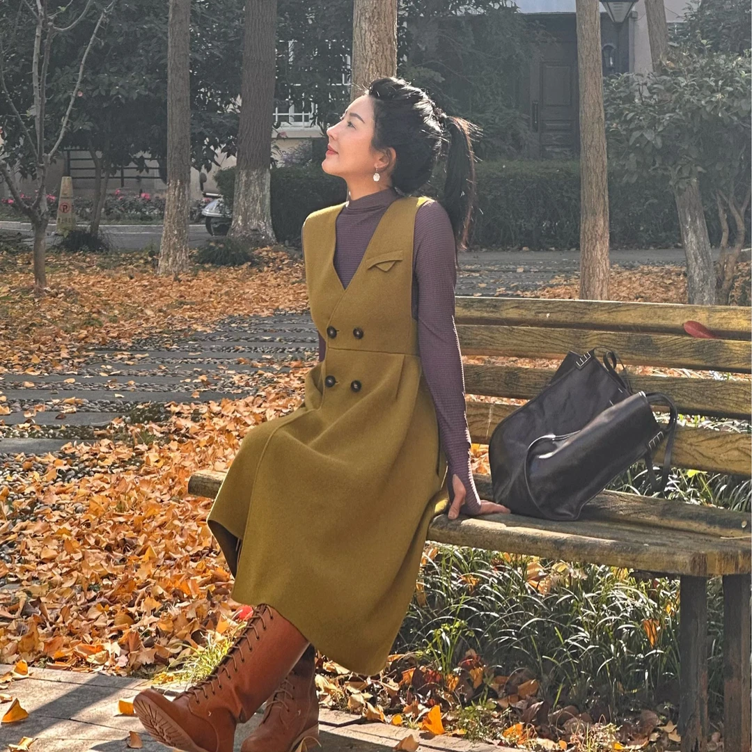 【喜确】孤品样衣-无退换-介意勿拍、慎拍