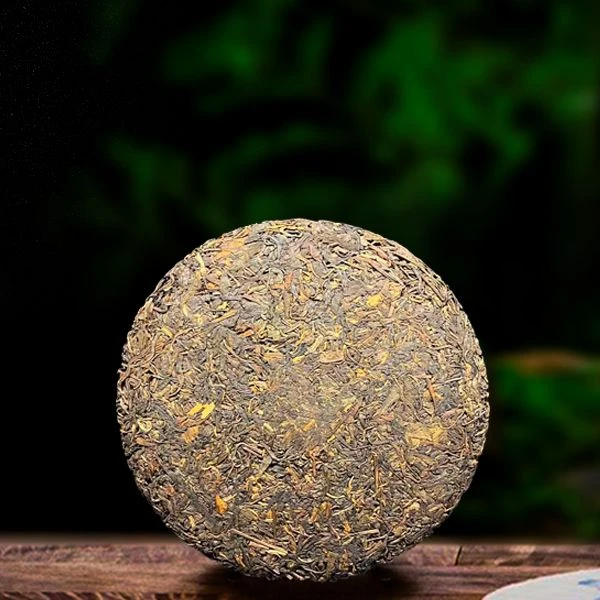 80年代8653生茶357g