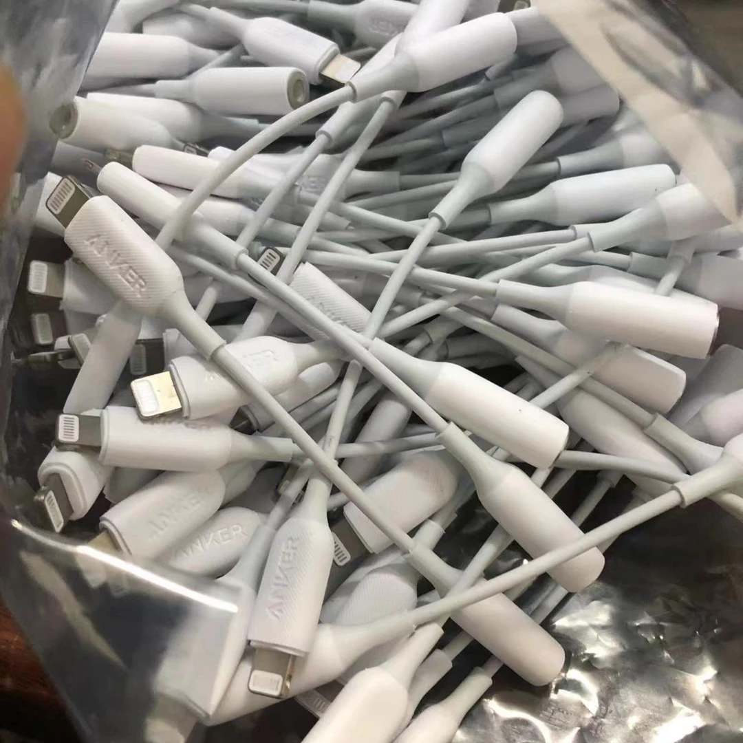 MFI水果转3.5全新耳机转接线