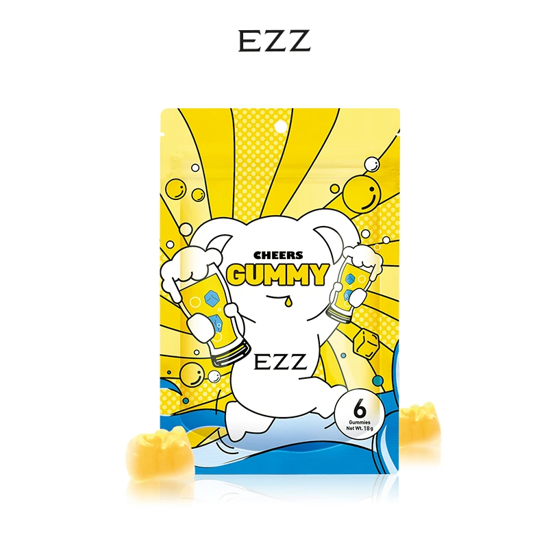 EZZ欢乐时光软糖-【KX】