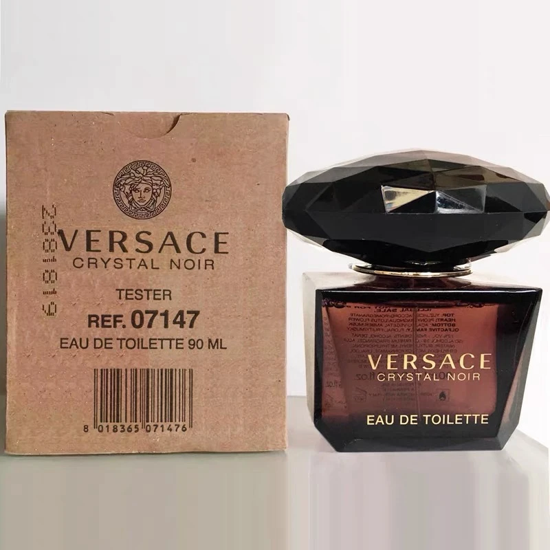 VERSACE/范思哲【简装柜台开样品】90ml 星夜水晶淡香水 性感迷人