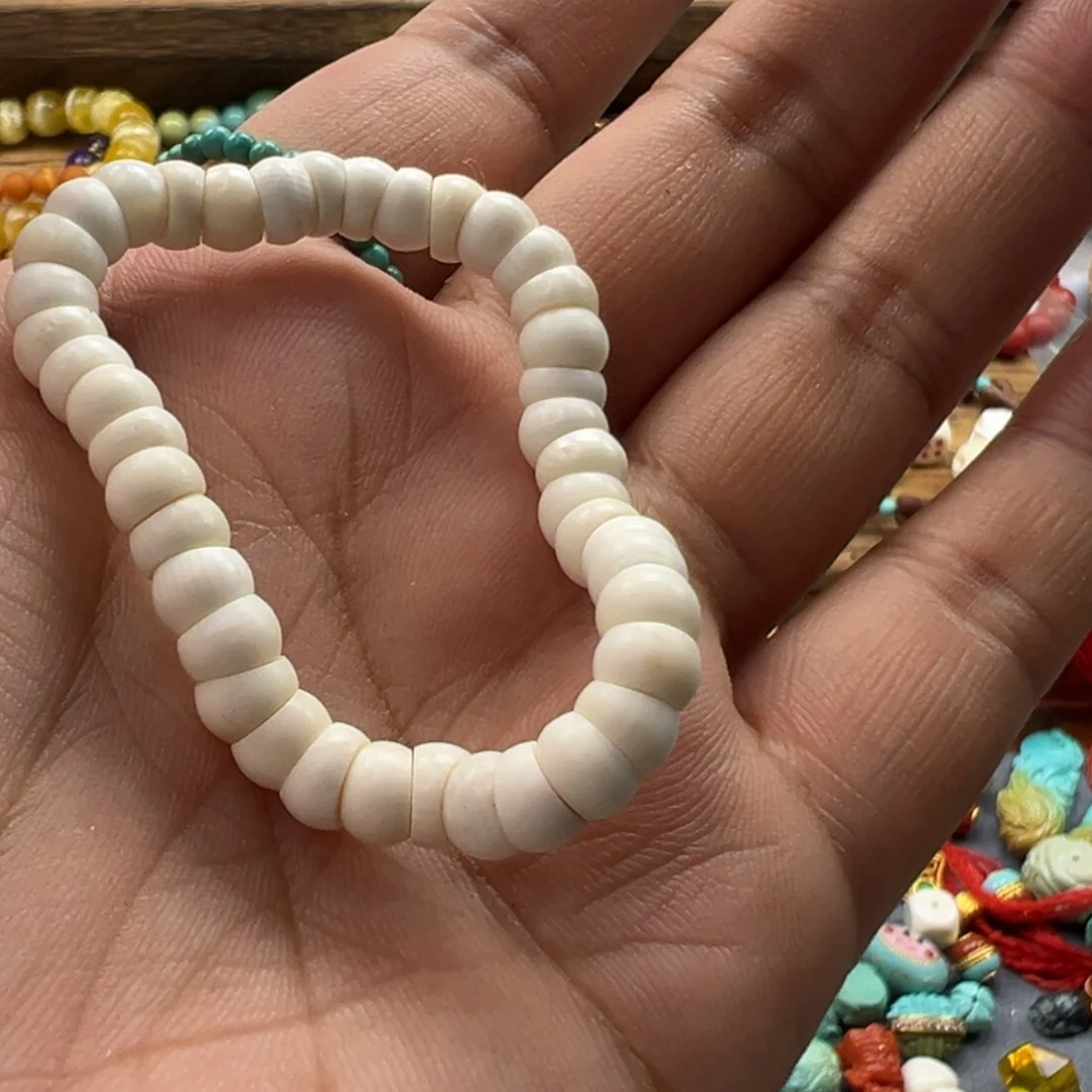 【闪购商品】南红玛瑙手链未镶嵌风***河