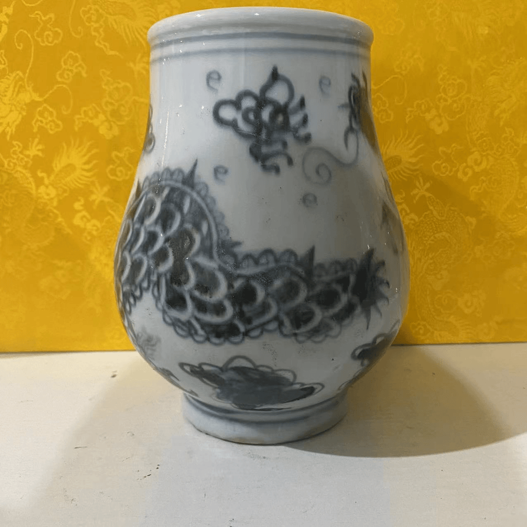 WK66 景德镇瓶 不固定一件