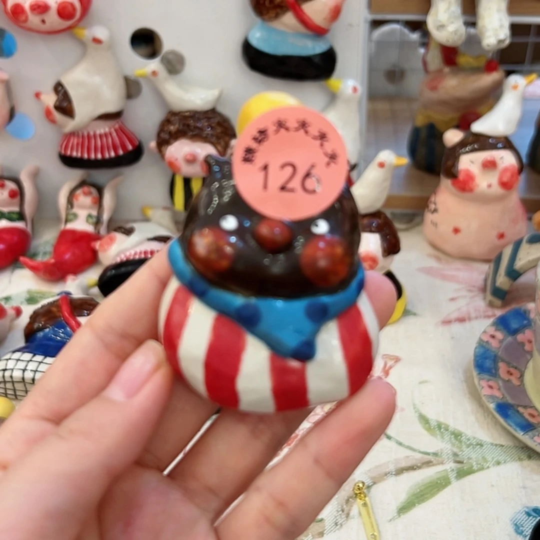 【闪购商品】陶瓷杯L***n126