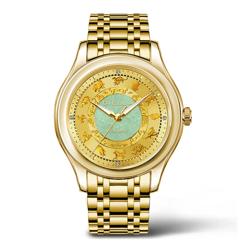 【707团】时来运转机械男表