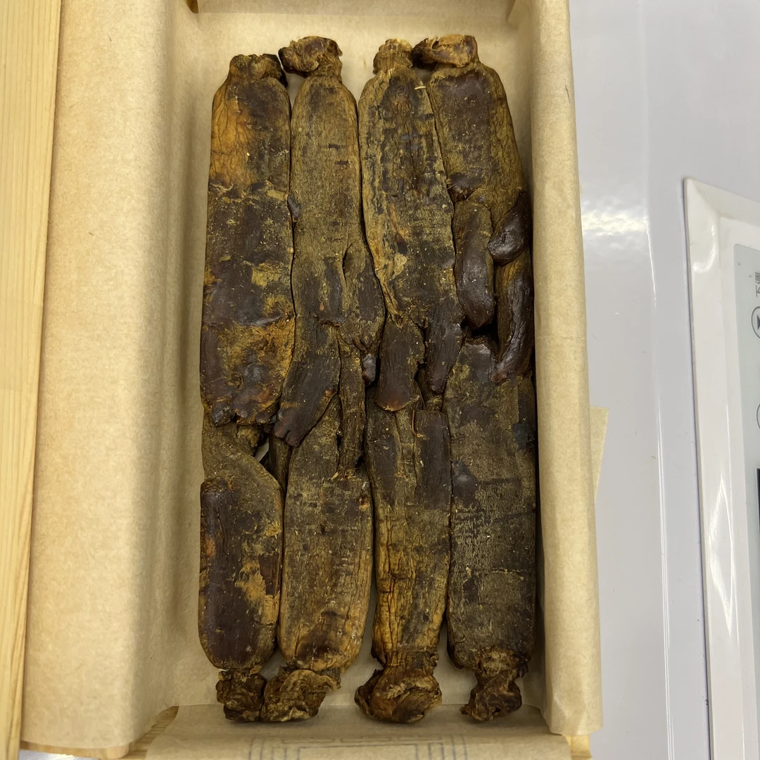 (直播)150克 高丽红参 可煲汤泡水